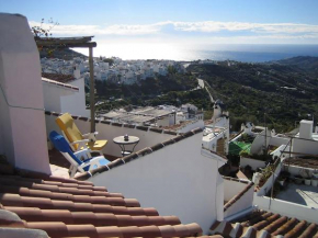 Beach and Mountains, Frigiliana